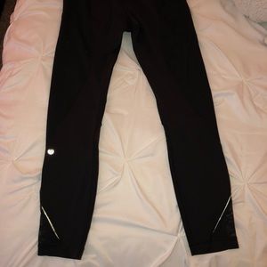 Black Lululemon Leggings